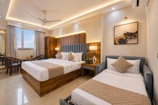 Hotel KK Casa Near New Delhi Railway Station & Connaught place - 7
