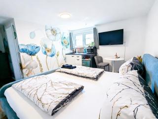 Rhein Apartments - Turquoise Studio - 6
