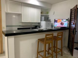 Flat Aconchegante em frente à praia de Jatiúca - apto 705 - 3