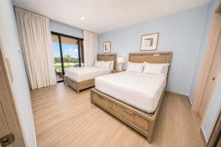 Golf view Pool Gym 5 min to beach Cap Cana - 9