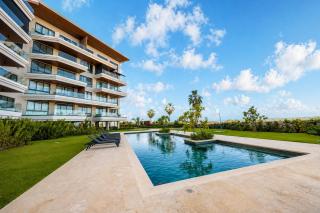 Golf view Pool Gym 5 min to beach Cap Cana - 4