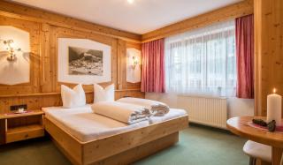 Apart Garni Almfried - Ischgl - 2