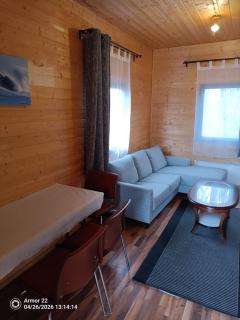 Budget Cabin Near Hekla and Landmannalaugar I Private Waterfalls and Fishing I sleeps 6 - 9