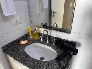 Centro Curitiba 2 quartos Vaga perto de tudo - 7