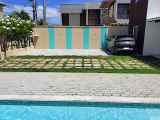 Casa do Sossego, 50m da Praia, Piscina, Carregue EV - 5