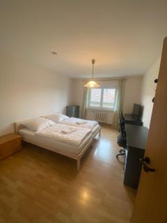 City Apartment Schweinfurt Balkon & Komfort - 8