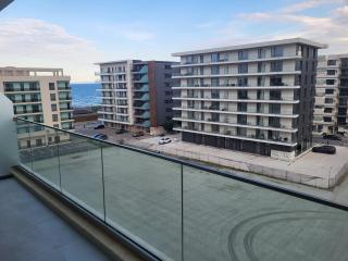 Sunrise Sea View Apartment Mamaia Nord Vedere la Mare - 0