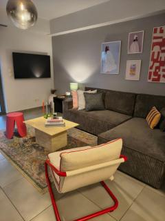 The elegant urban apartment - Athens - 6