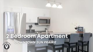 Main Street Sun Prairie WI - 2 Bedroom - 0