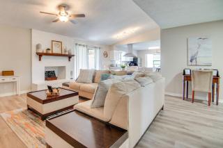 Palm Bay Home w/ Fenced Yard: 10 Mi to Beach! - 0