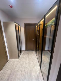 New Alamein Towers Modern service Apartment Sea, Lake & Pool Views - 2