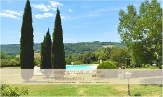Magical Umbrian Villa with Pool - 0