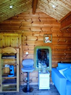 studio Nature & Jacuzzi -  - 6