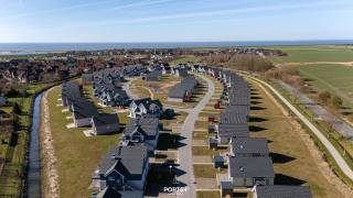 Ferienwohnung Nordseeresort 41b Nordseekoje Anja Büsum - Büsum - 9