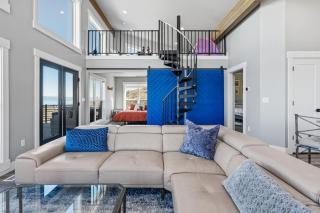 The Overlook - BBQ, Stunning Lake Views, Games - 9