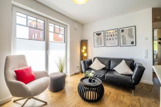 Porthouse Wohnung 3 - 8
