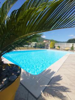 Les Gîtes d'Andréa - Villa Sérénité - 5
