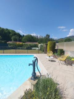 Les Gîtes d'Andréa - Villa Sérénité - 4