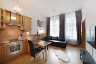 Old Town Melantrichova Apartment - Prag - 0