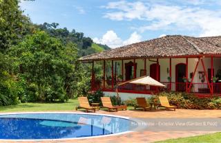 Hacienda Venecia Coffee Farm Hotel - 9