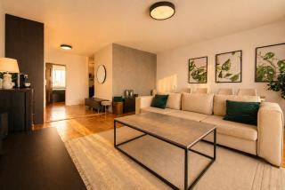 Stylish Apartment for 6 in I Quiet Area I Beautiful View I Fully Equipped Kitchen - Thermomix & Coffee Machine - 7