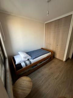 Luminoso y Moderno- Tu Espacio Ideal con Balcón-Condell - 3