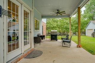 Game Room & Private Pool: Willow Park Family Gem - 9