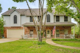 Game Room & Private Pool: Willow Park Family Gem - 8