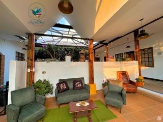 Hermosa Casa Colonial en el centro de Guasca - 2