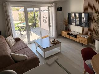 Sublime et paisible maison sur Bellegarde entre Nimes et Arles - 9