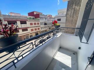 Superbe 3 chambres, coeur de Tanger, 5min de plage - 9