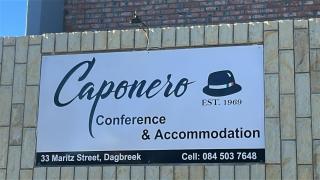 Caponero accommodation conference - 0