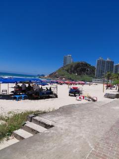 Apartamento 150 metros da praia da enseada - 5