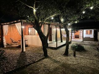 Casa Om - 3 chalés em São Jorge - 2