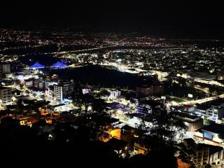 Espectacular Hermosa Casa Vacacional !Sorprendente vista del paisaje de toda la ciudad y sus alrededores! - 7
