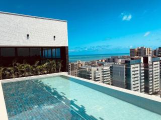 Ed. SKY Jatiuca Quarto e Sala Apto 1312 Vistay - 6