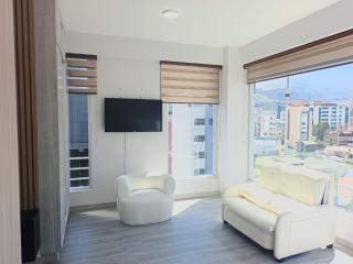 Departamento Nuevo Ideal Para tu Estadia - 6A - 2