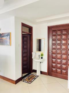 3bedrooms sea view, penthouse in Nyali - 8