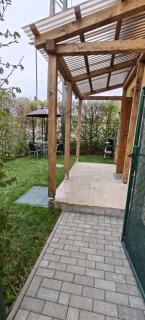 Apartmán v Královském Údolí s předzahrádkou - 1
