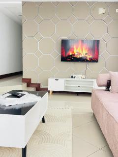 3bedrooms sea view, penthouse in Nyali - 5