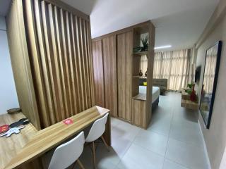 Ed Time Ponta Verde Studio Master Apto 1101 Vistay - 8