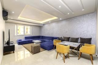 Appartement 110m2 avec Vue Piscine Terrasse et Parking Agadir - 4