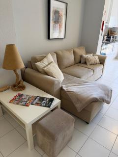 Apartamento encantador com piscina aquecida - 6