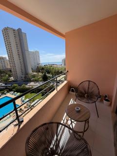 Apartamento encantador com piscina aquecida - 7