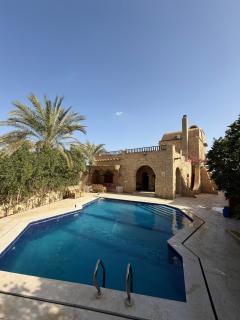 Tunis Village,lake view countryside villas - 4