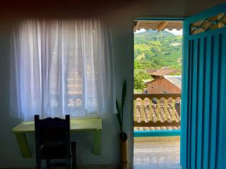 Charming Guest Room with Stunning Views in Jardn, Colombia - 7