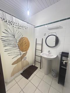 Spacieux et lumineux Appartement T3 Cayenne - 8