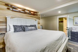 Beachfront Bliss on Newfound Lake! Bristol Condo - 1