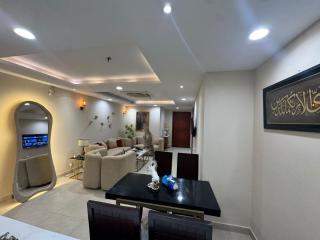 Gold Crest Maison Noir Furnished Apartments DHA Lahore Ph4 by Nest Now - 8