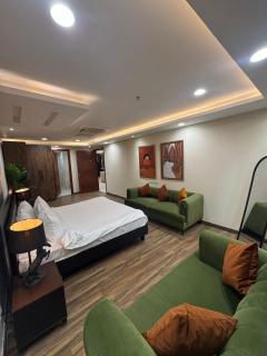 Gold Crest Maison Noir Furnished Apartments DHA Lahore Ph4 by Nest Now - 2